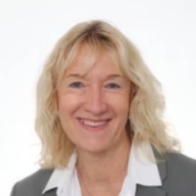 Portrait de Delia Jones, coach et formatrice d’adultes