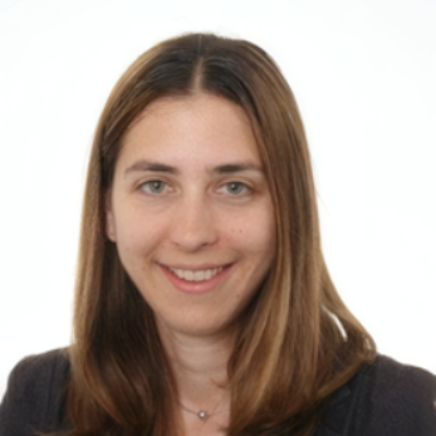 Portrait de Myriam Eugster, comptabilité et administration